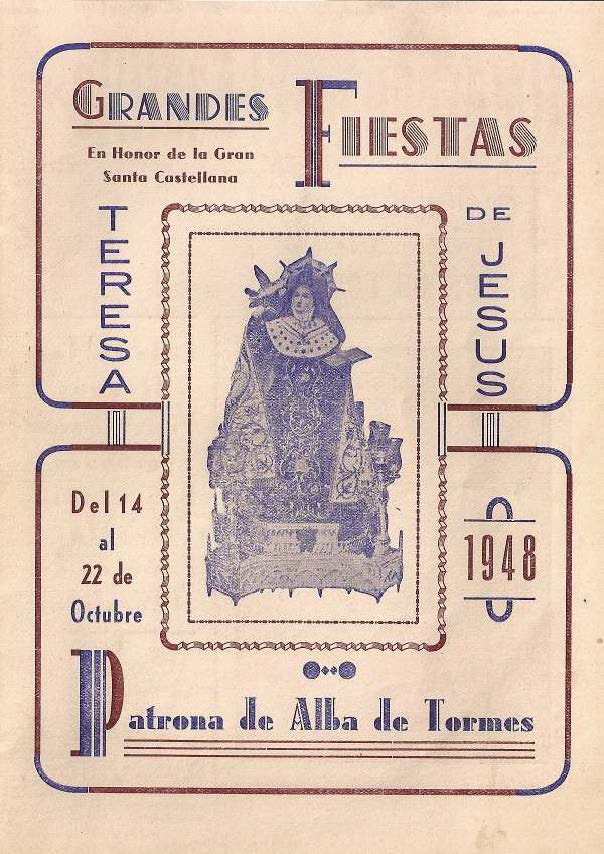 Fiestas de Santa Teresa  